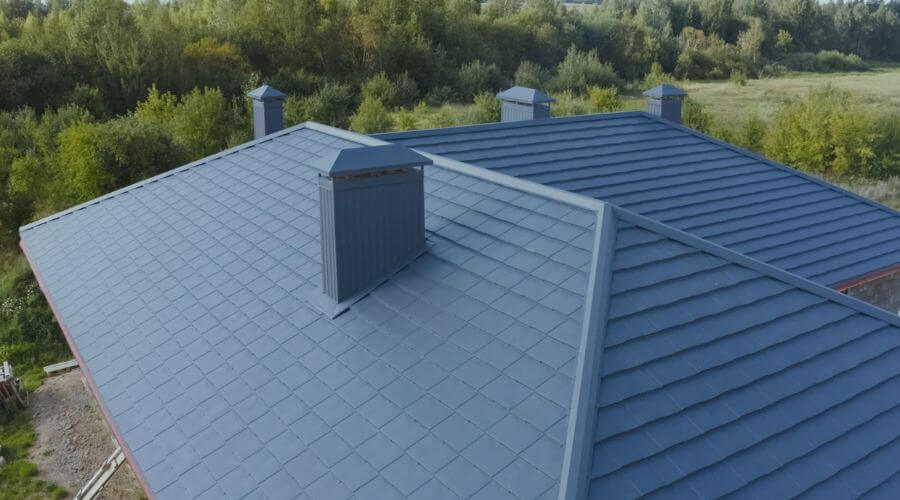 Flat Roof Installation in Boxholm, IA